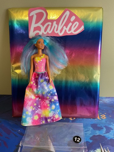 Barbie doll beautiful - ,