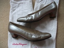 Salvatore Ferragamo shoes size