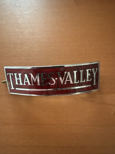 Thames valley traction - thames,