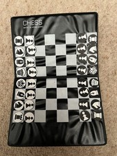 1980s Travel Magnetic Chess