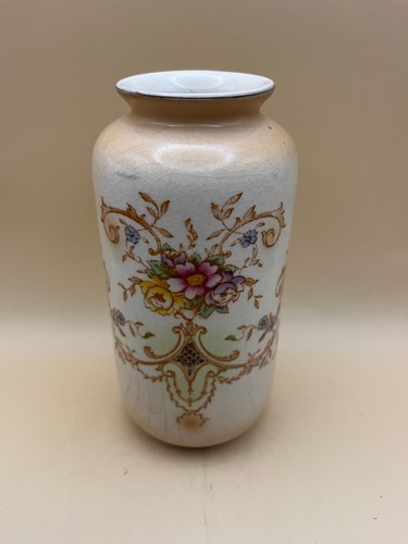 Antique crown ducal vase - crown, vase,