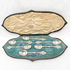 Antique Sterling Silver