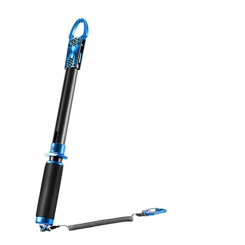 Multi function fish - function, gripper