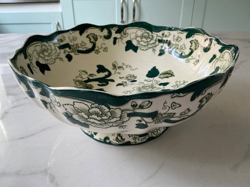 Mason ironstone green - -,