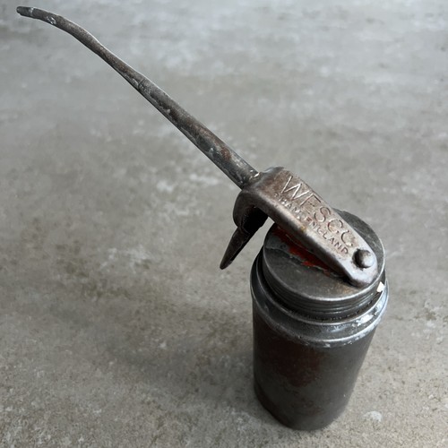 Vintage wesco 1960s pump - vintage,