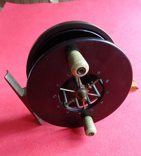 Good used vintage allcock - good, 4"