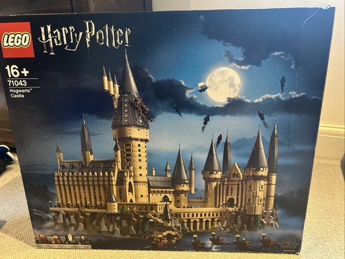 Lego hogwarts castle - lego,