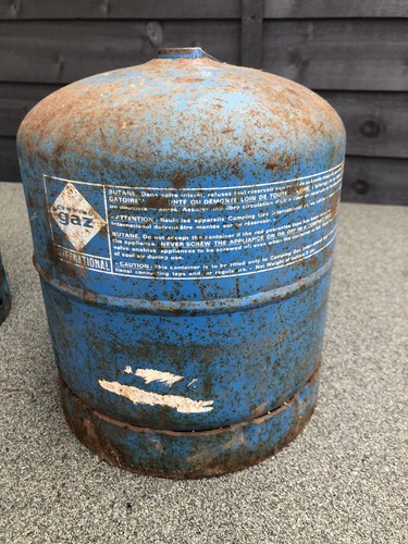 Camping gaz 907 bottle - camping,