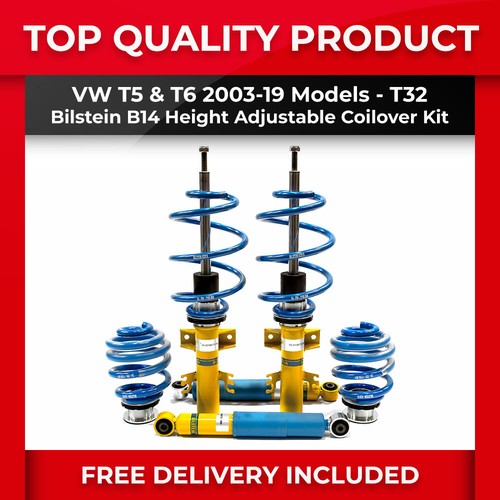 For t32 bilstein - t5/6, b14