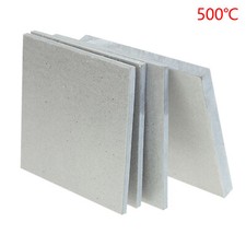 Mold Heat Insulation Board Glass Fiber+Resin 500℃ Heat-Resistant Insulated Board