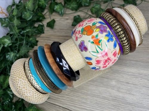 Armful bangles bundle blue - armful,