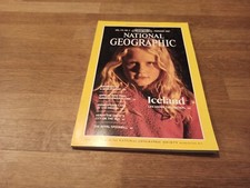 National Geographic magazine