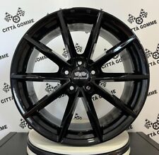 SET 4 Cerchi in Lega JAGUAR E-PACE i-PACE - F-PACE S-TYPE X-TYPE XE XF XJ da 18"