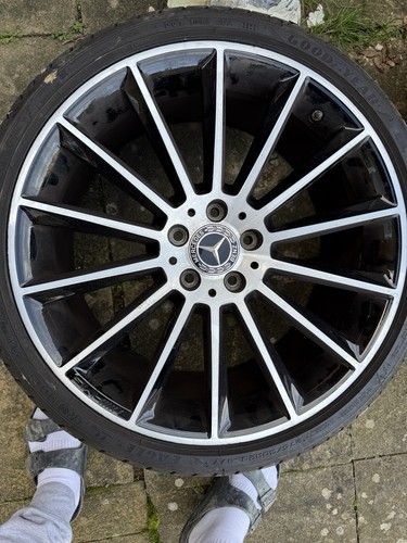 Mercedes class alloy wheels - class,