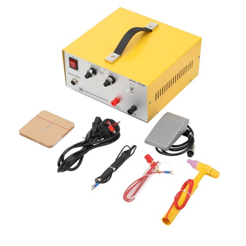 400w 80a pulse spot welder - 400w,