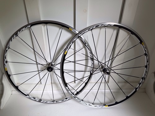 Mavic ksyrium elite clincher - mavic,