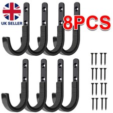 8PCS Wall Mount Shotgun Rifle