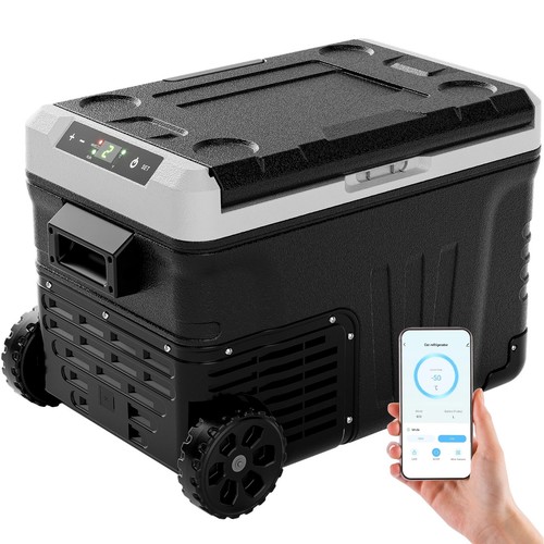 Euhomy 35l car fridge - euhomy,