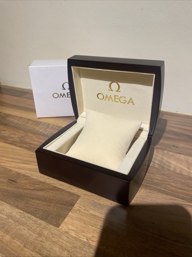 Omega watch box holder - omega,