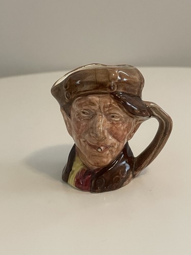Rare royal doulton pearly boy - royal,