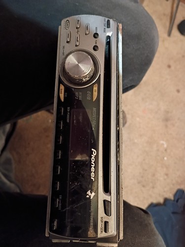 Pioneer deh p3800mp player - pioneer, cd