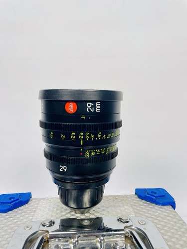 Leica summicron 29mm 0 - 29mm, t2.0