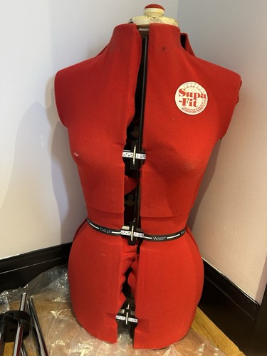 Super fit red fully - super-fit, adjustable