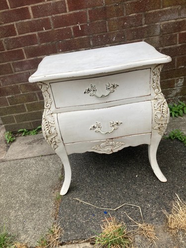 Vintage french chest - vintage,