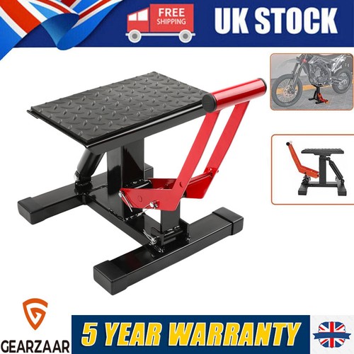 Heavy duty jack lift stand - heavy, up