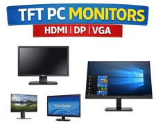 Cheap 20-30" TFT PC Monitor