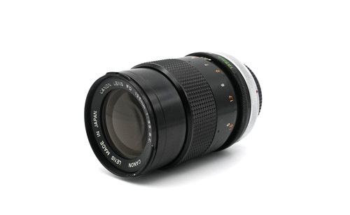 Canon 135mm 5 s c - canon, fd