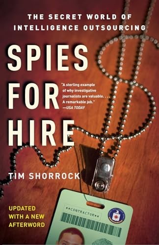 Spies for hire - hire:, the