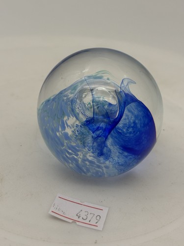 Caithness moon crystal art - crystal,