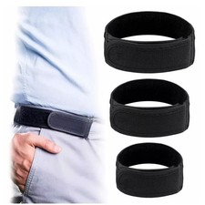 2x Belt Bro No Buckle Elastic