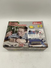 Unbuilt Live Steam Wilesco D9