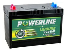 100Ah 12V Deep Cycle Battery