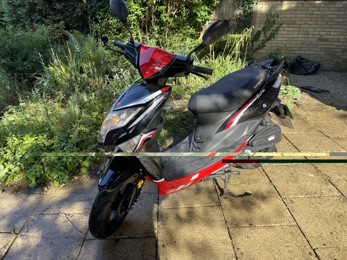 2022 lexmoto echo - 2022, plus