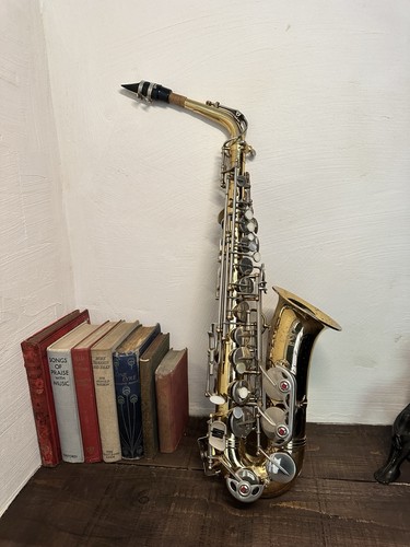 Earlham alto brass - alto,