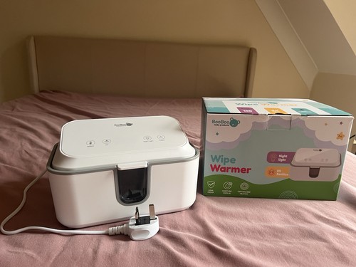 Booboo baby wipe - warmer, |