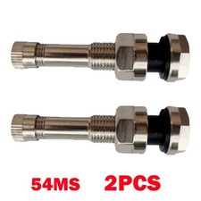 2x 54MS For Schrader Copper