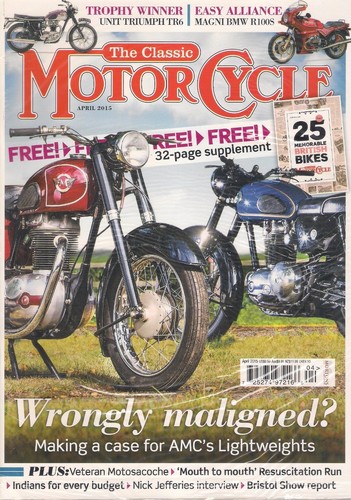 New the classic motorcycle - classic,