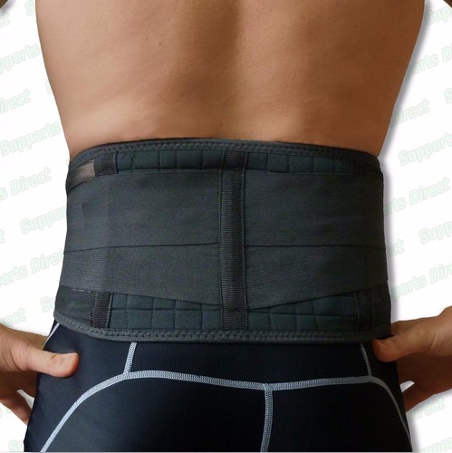 Magnetic back support lumbar - magnetic,