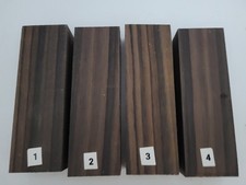 Sonokelin Rosewood knife scale