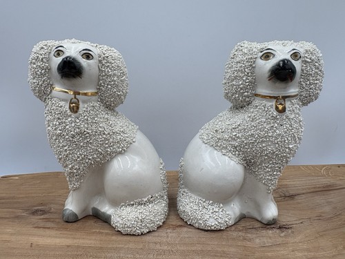 Pair confetti porcelain - pair,