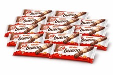 Kinder Bueno Twin Packs