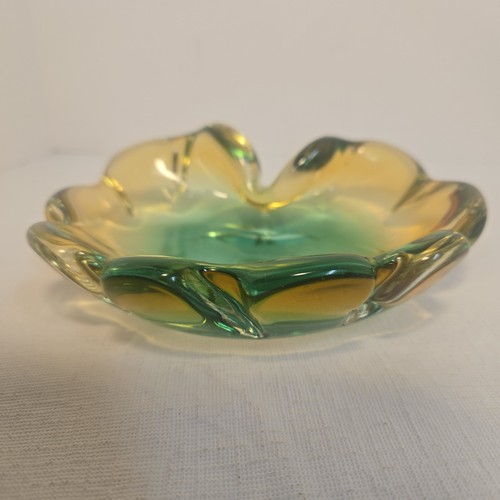 Vtg murano style sommerso art - vtg,