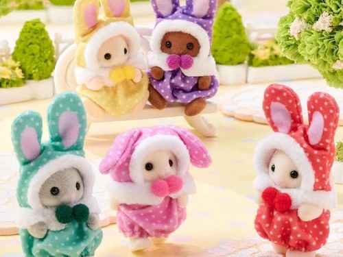 Sylvanian families cutie - sylvanian,