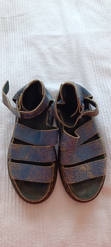 Women leather doctor - women's,