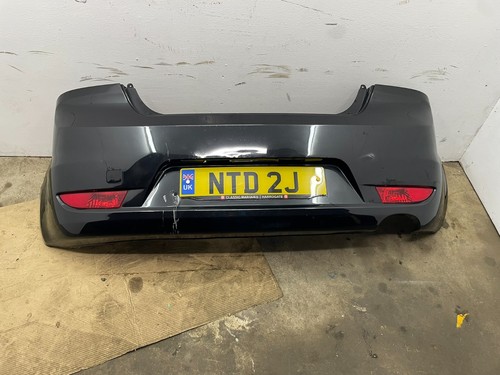Kia ceed 2010 3doors rear - kia,