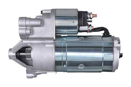 Hella starter motor 12v 5kw - motor, 2.5kw